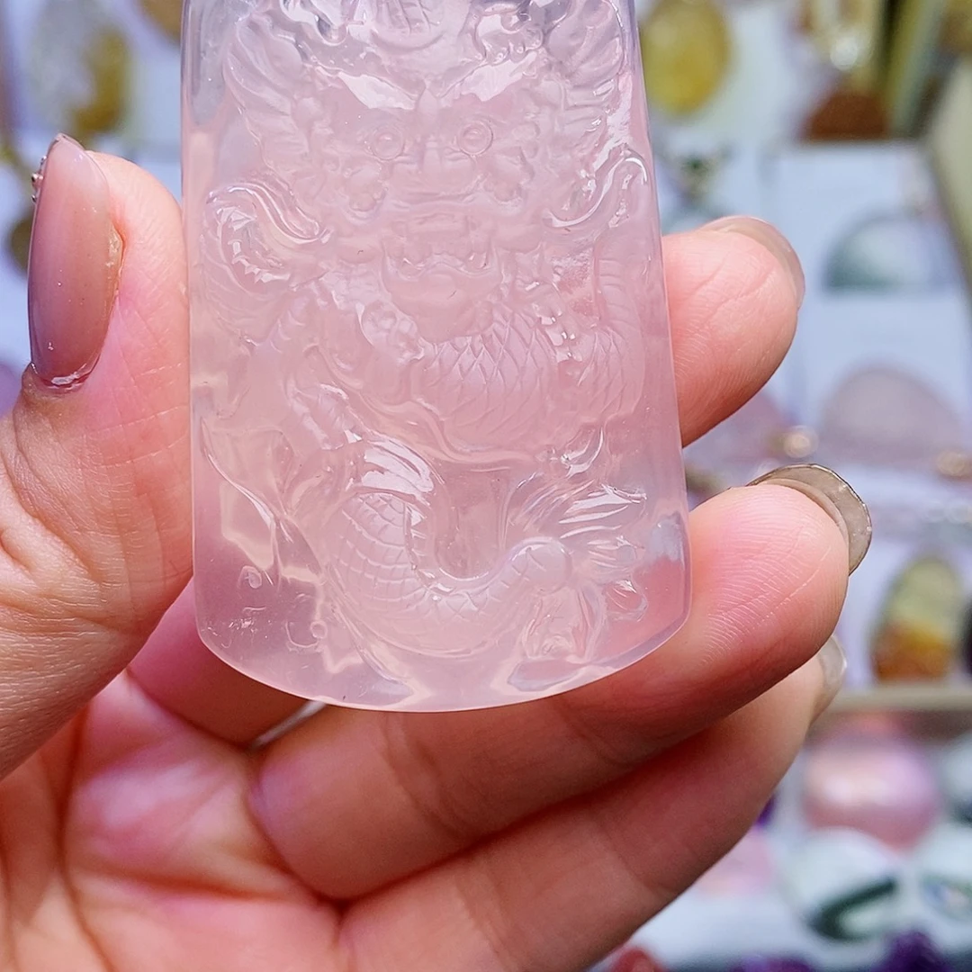 吊坠(赠链)未镶嵌水晶