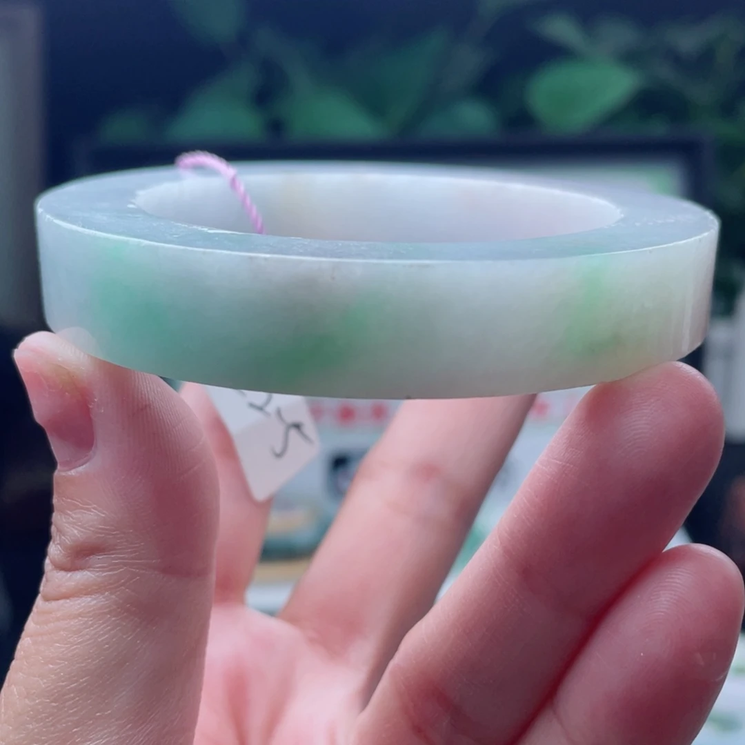 定制翡翠未镶嵌咨询