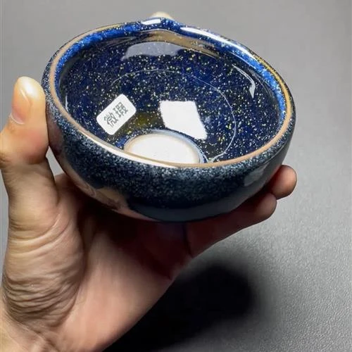 【闪购商品】茶盏-瑕疵-577.........