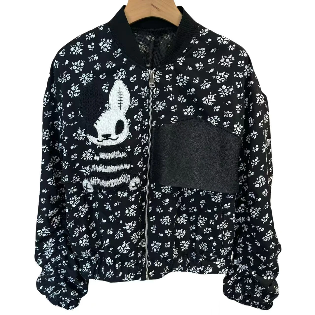 3476高奢女款时尚上衣SXZY-LY