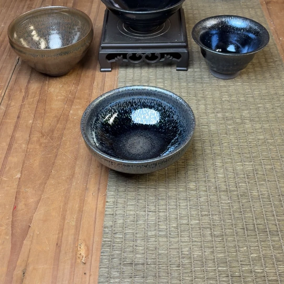 茶盏松风渡建盏甄选