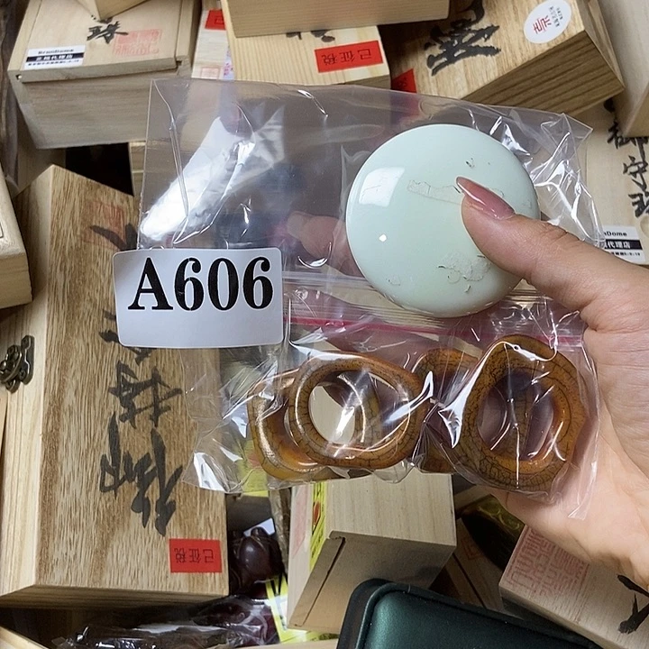 琉璃手工艺品用****2