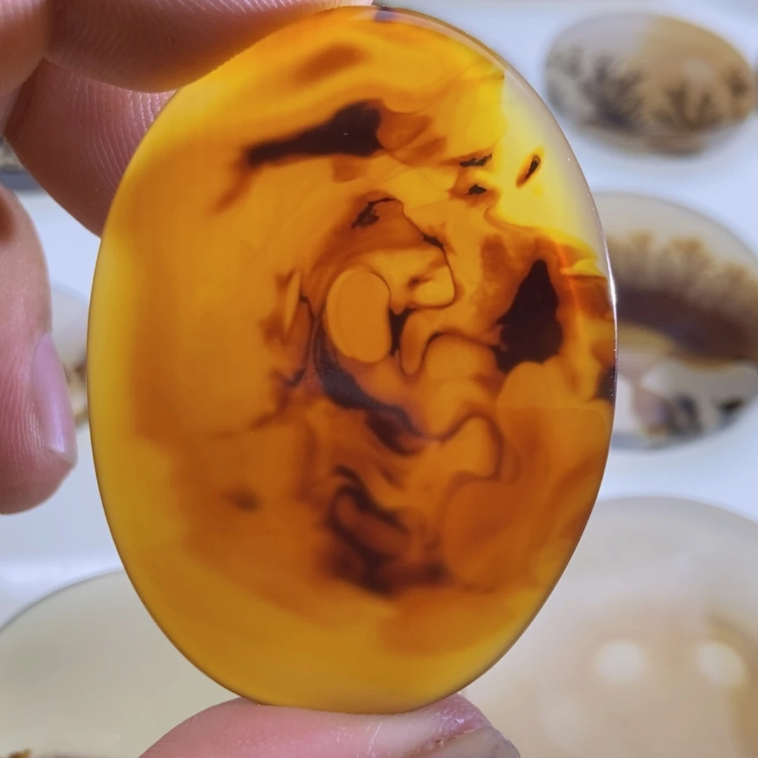 【闪购商品】未镶嵌颈饰玛瑙/玉髓
