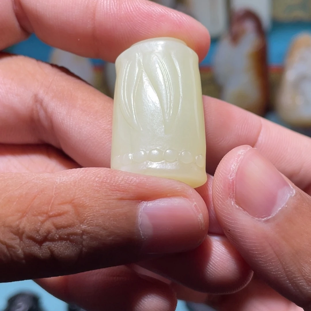 南红玛瑙未镶嵌手串