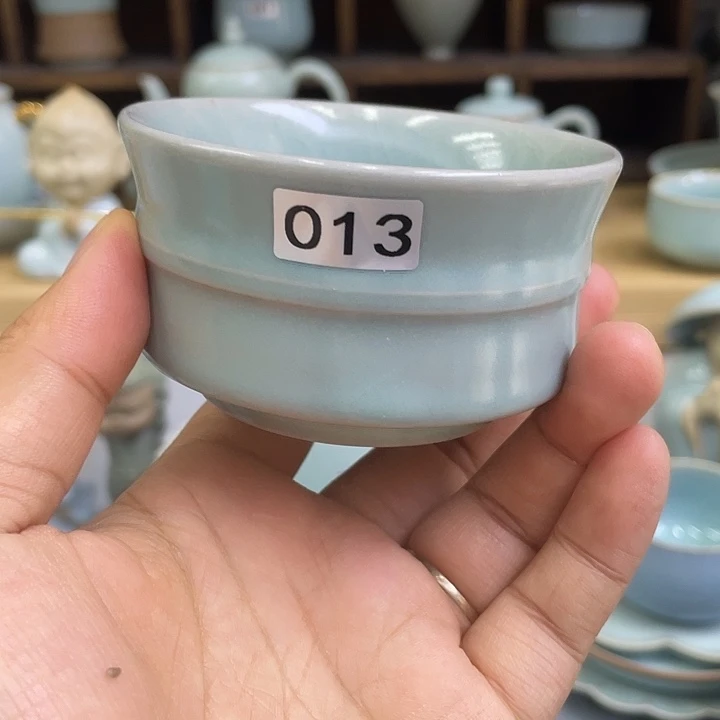 杯子微瑕谢朝伟老师