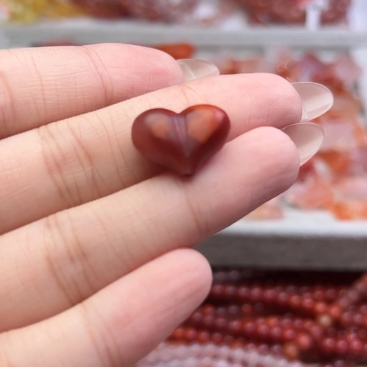 南红玛瑙合金手链4