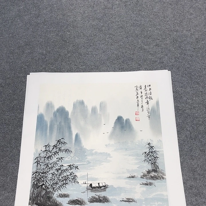 国画今天国画作品欣赏