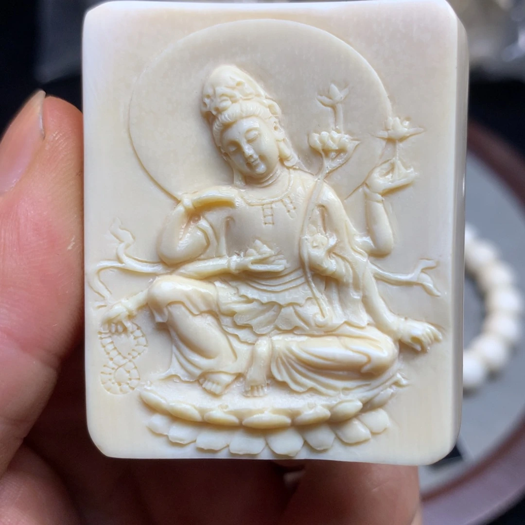 橄榄核手串/手链擦擦擦擦猛犸cc46