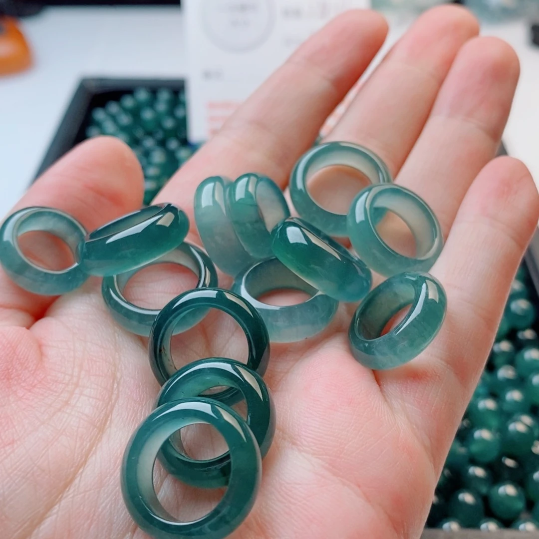 未镶嵌手链翡翠配饰