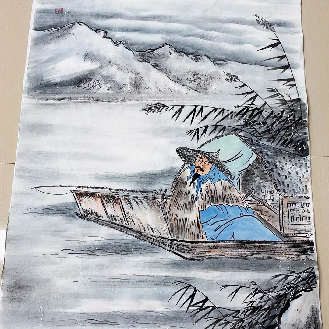 国画国画作品展，国画作品展