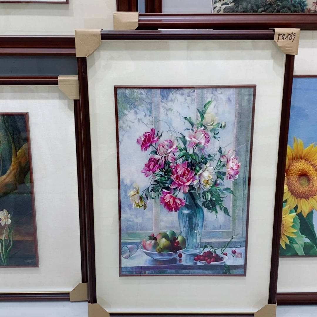 织绣芯*纯手工苏州刺绣