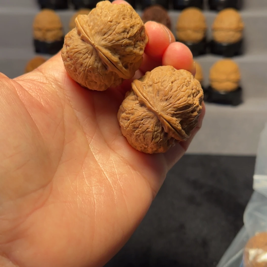 文玩核桃把件4-15