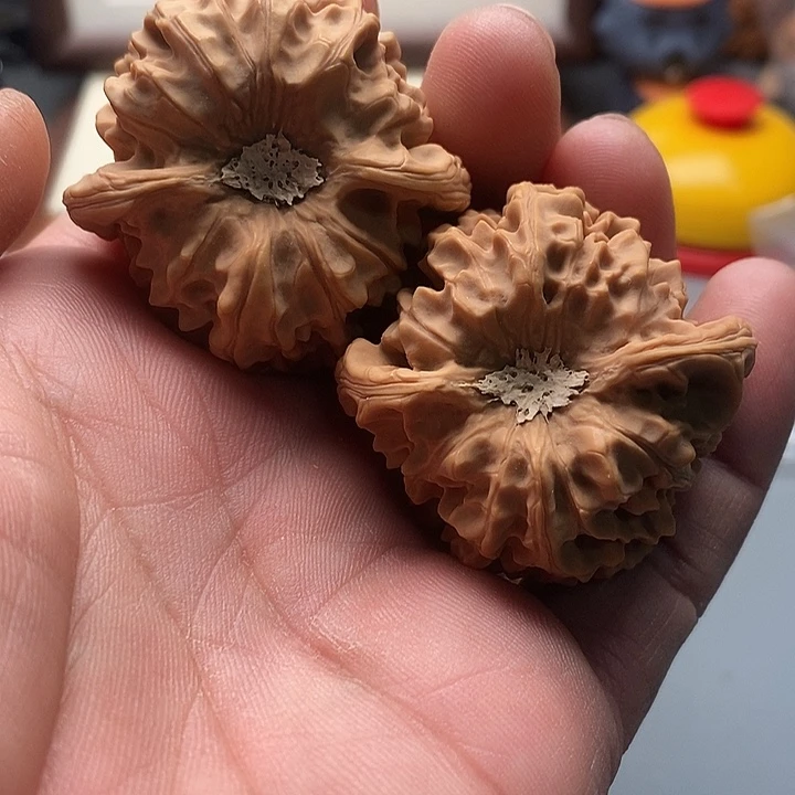 N***n桃核吊坠门头沟龙门涧