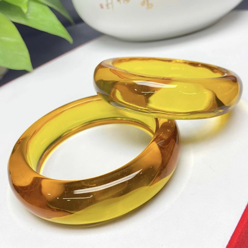 【仟囍珠宝专属】F015 九 品  龙 皇 参手镯 多样性发其一