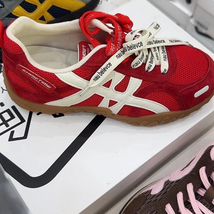 陈***琼专拍7437红色38码