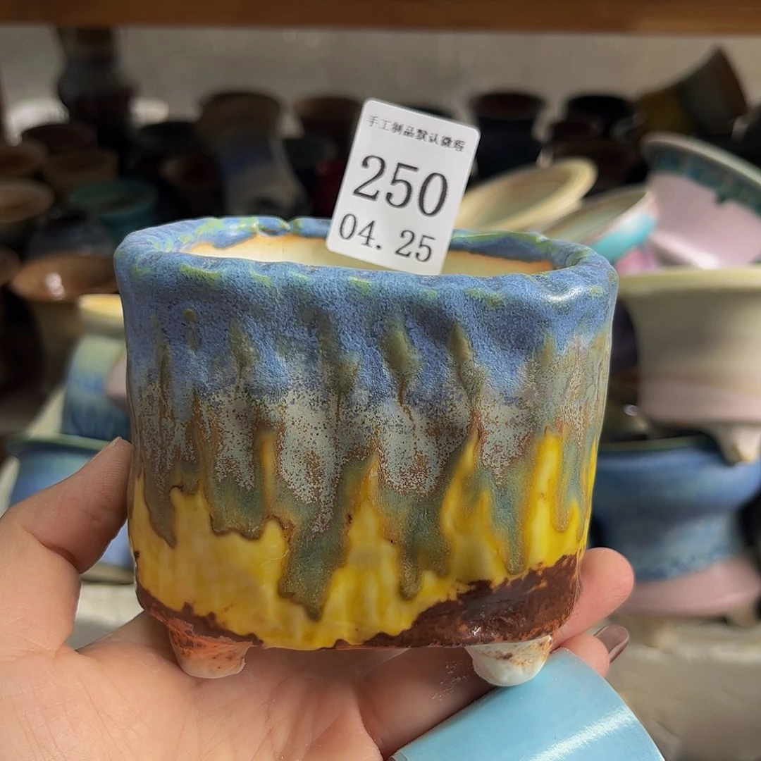 摆件景德镇陶瓷手工制作