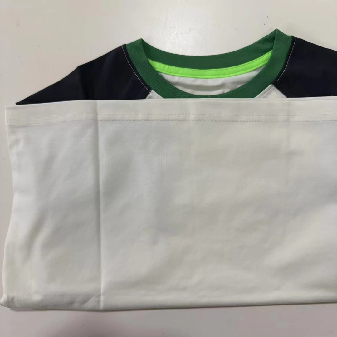 儿童插肩袖短袖outdoor款夏季