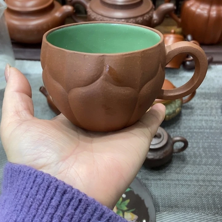 紫砂茶壶宜兴紫砂