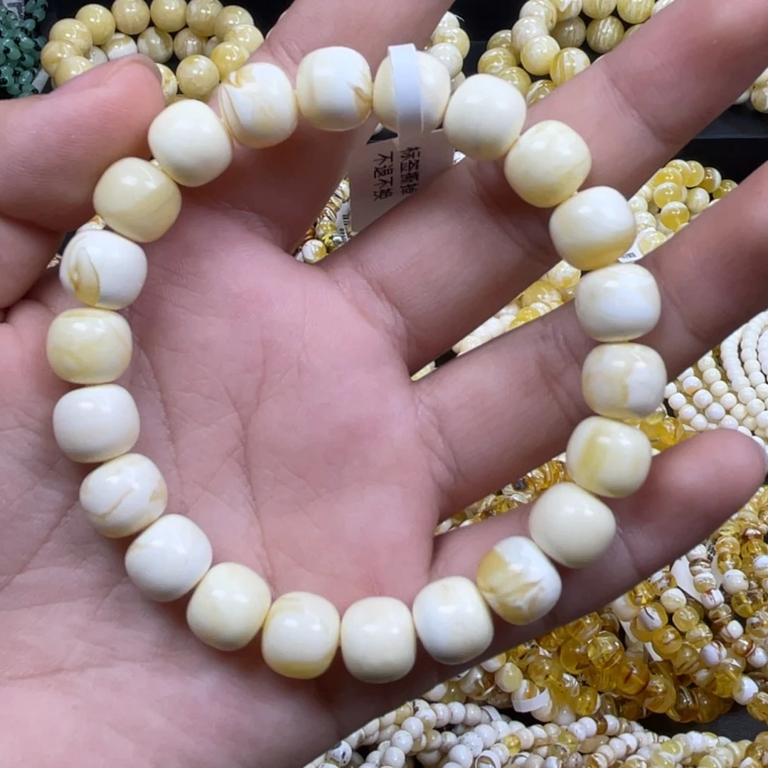 蜜蜡未镶嵌珠宝奇石10m