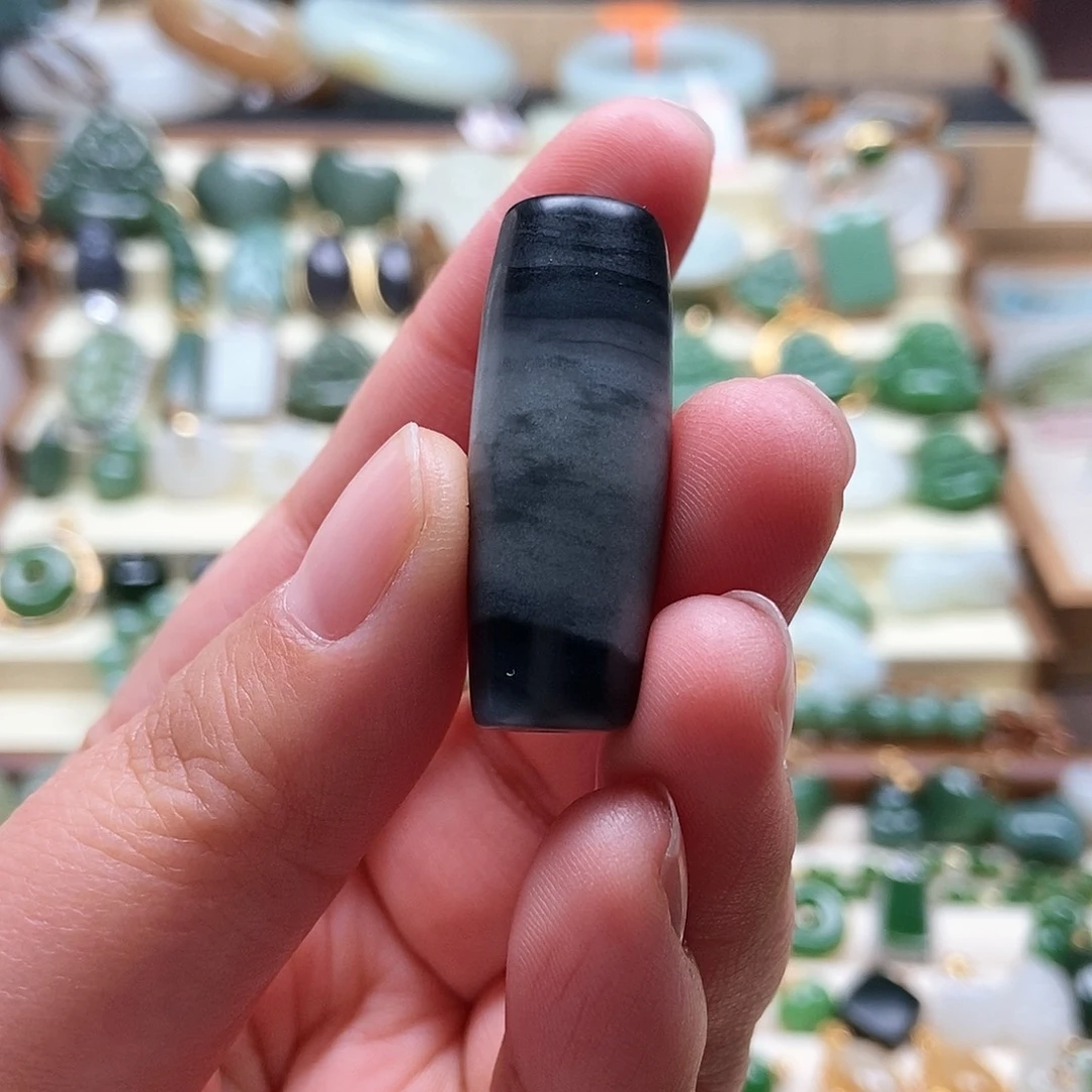 吊坠(不含链)未镶嵌和田玉