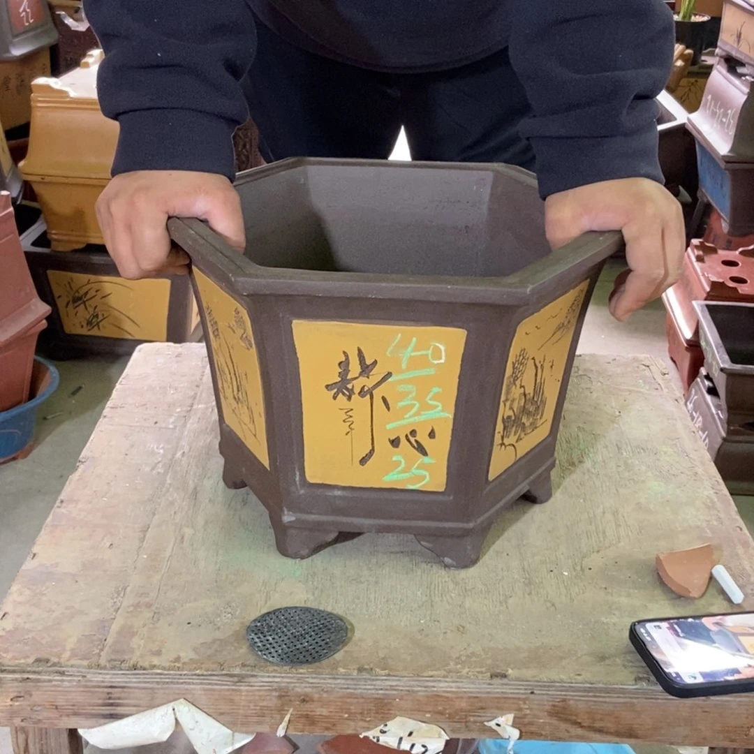 花盆紫砂紫砂紫砂