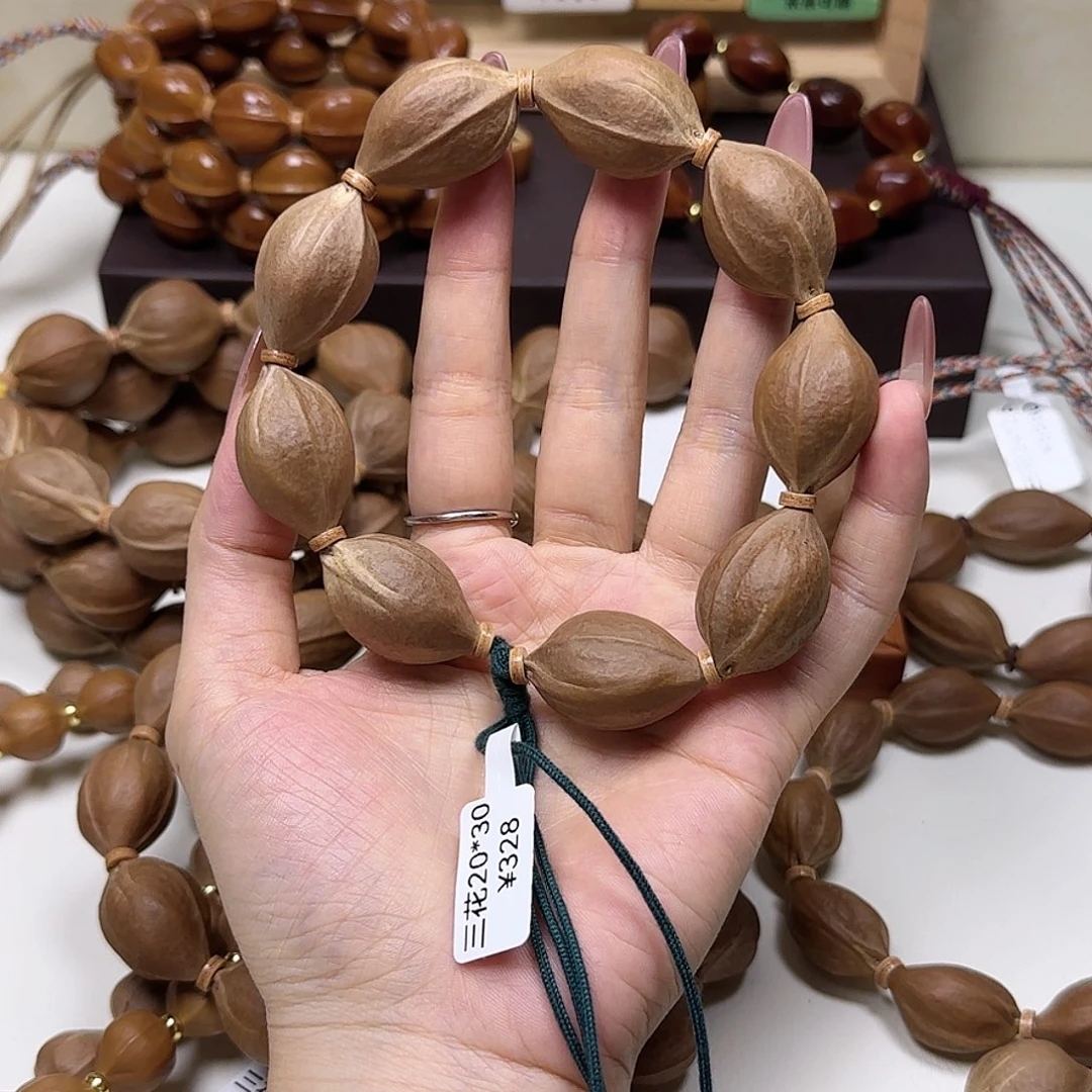橄榄核手串/手链20.30
