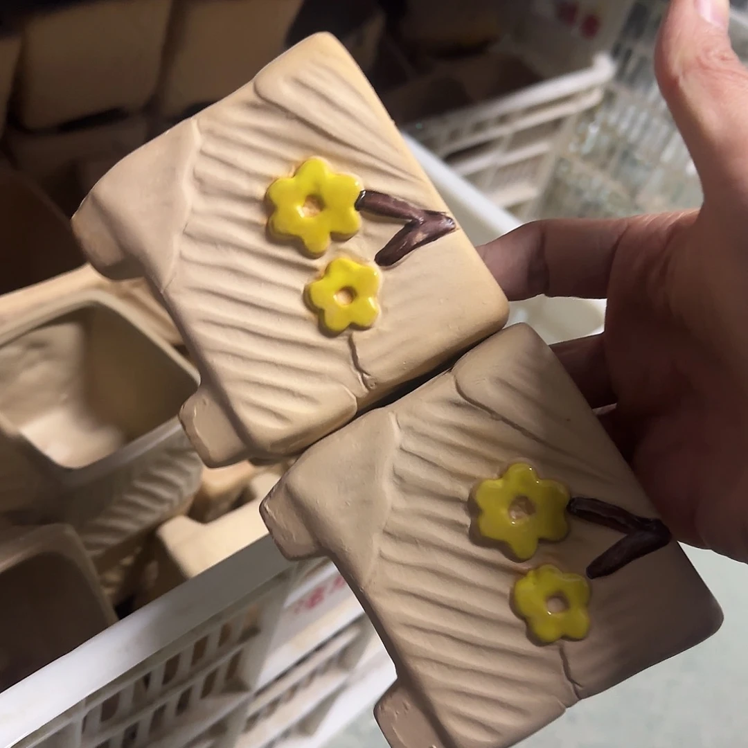 陶瓷2个··订单自动合并·口径误差0.5左右··