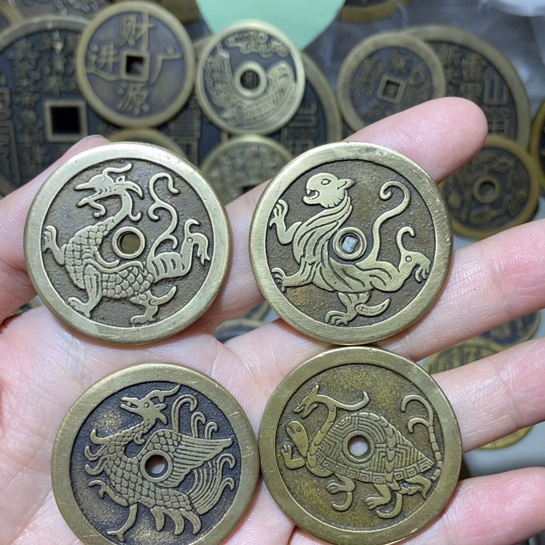 铜一物一拍工艺品