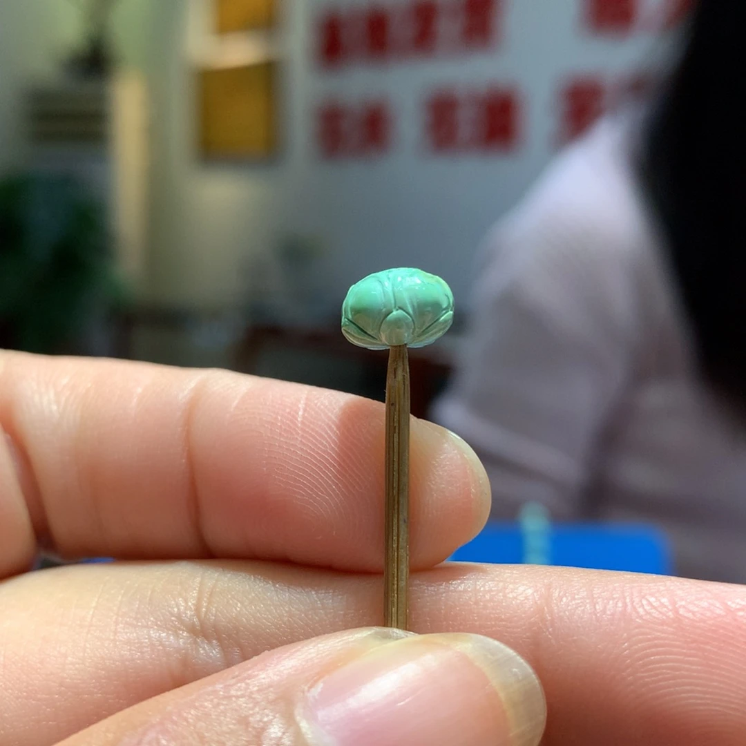 未镶嵌绿松石配饰