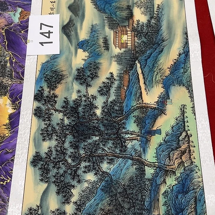 国画太*福利待遇多多开心