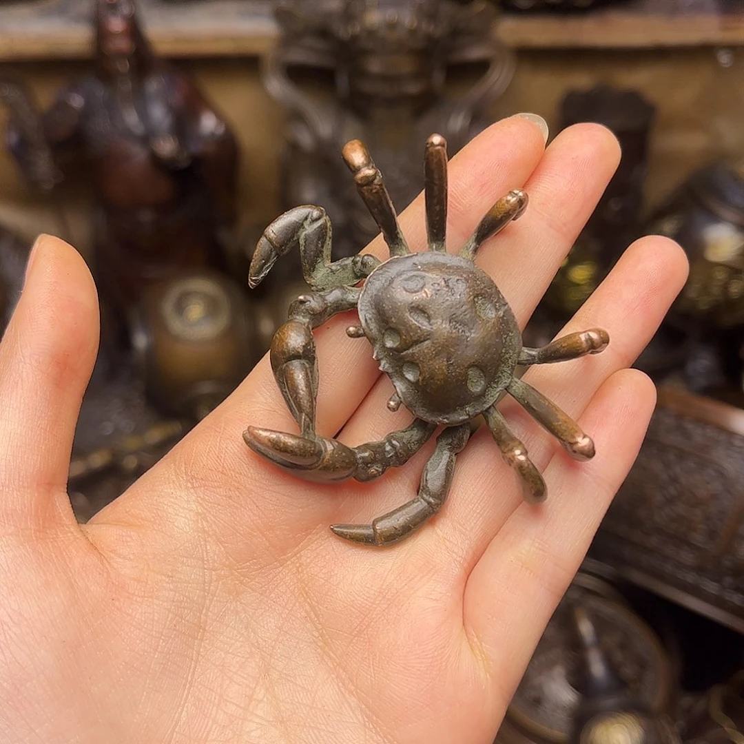 铜器摆件家居摆件