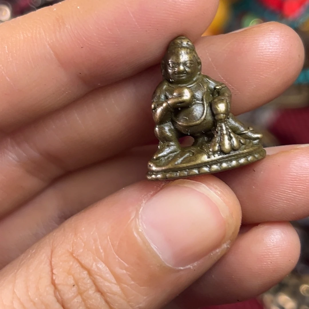 菩提根/象牙果吊坠