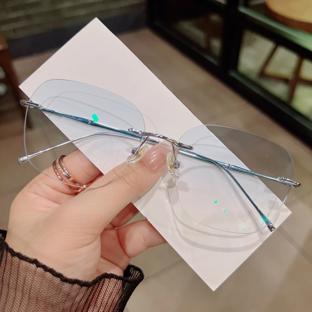 防辐射防蓝光眼镜近视男配变色平光抗疲劳看手机无度数保护眼睛