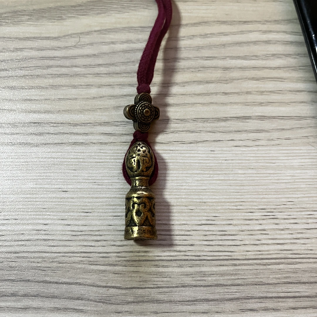 二十世纪中后期铜印章AABS250506041