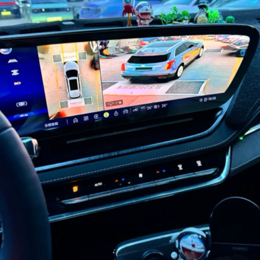 BUICK/别克别克E5 360全景解码一体机