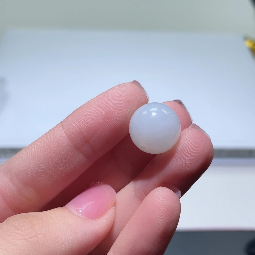 翡翠未镶嵌颈饰$&7&9&&&&