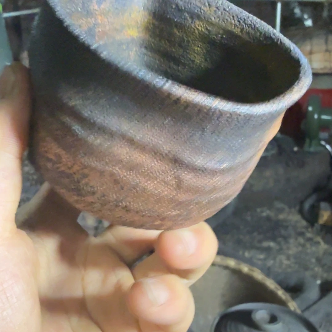权***澳全手工制作精品公道杯