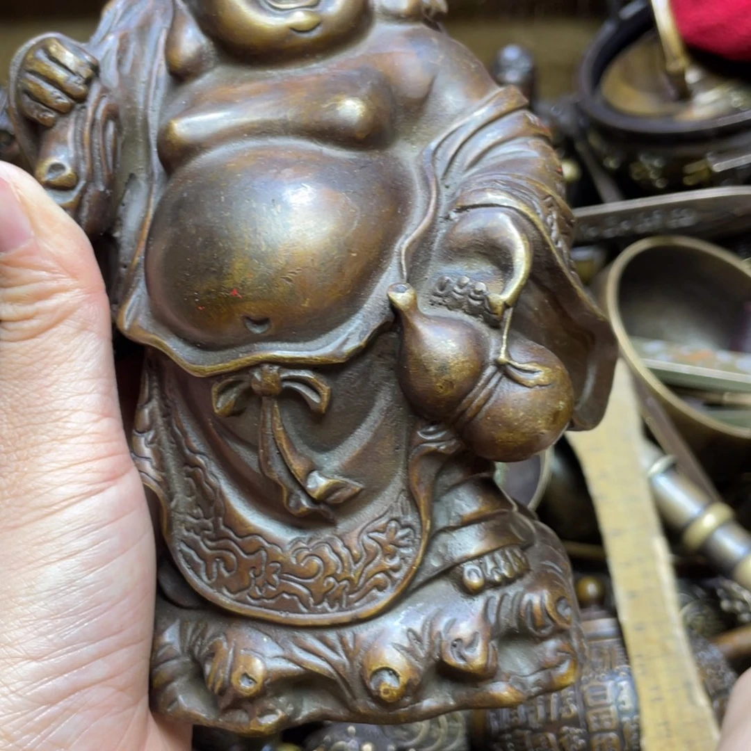 铜器摆件诚信经营