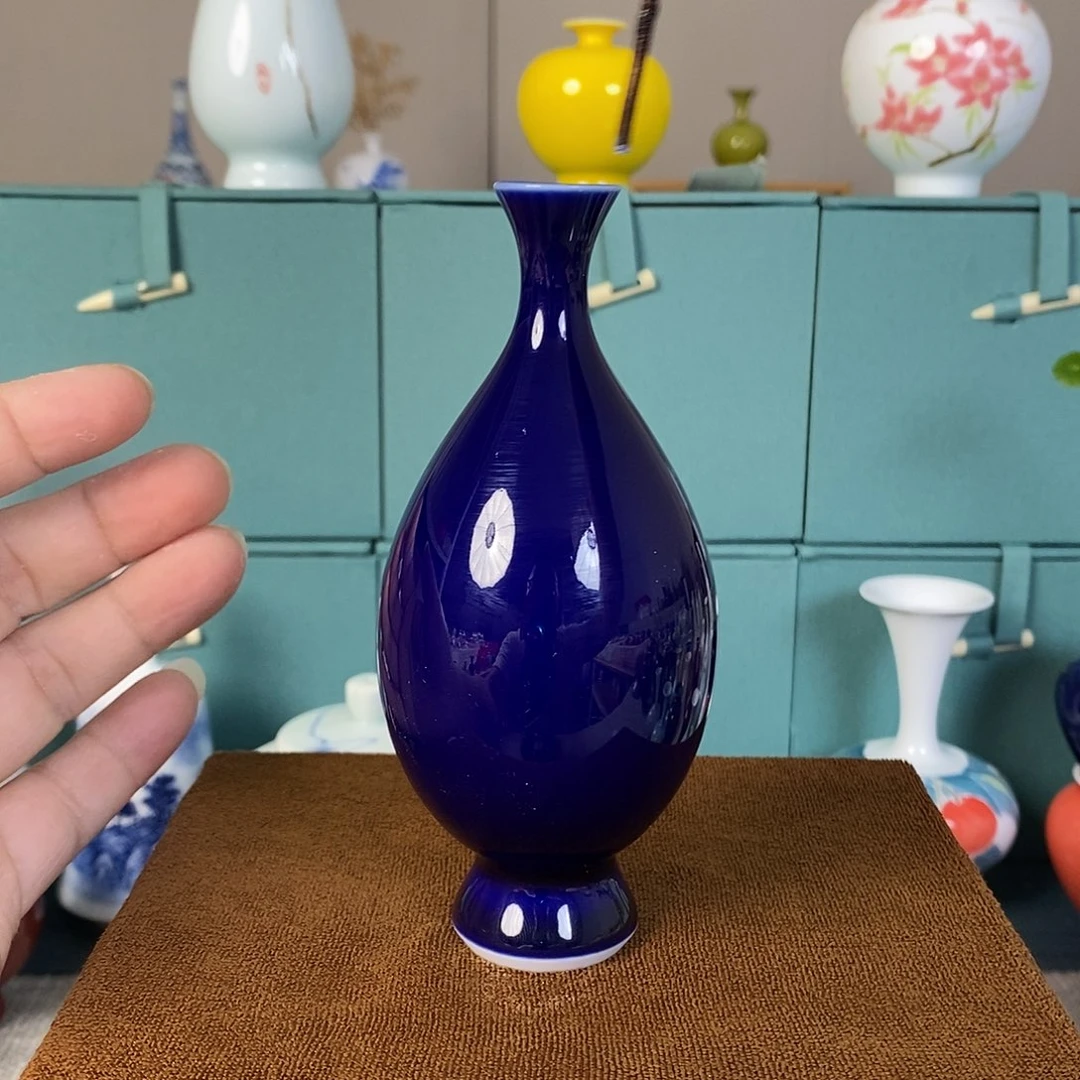 摆件景德镇瓷器精品鉴赏作品