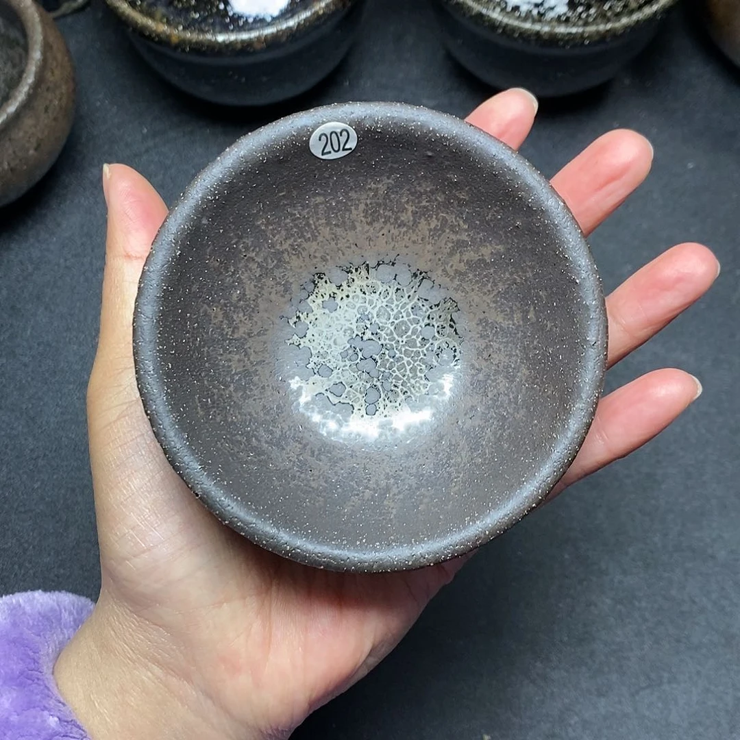 茶盏建盏茶器主人杯202