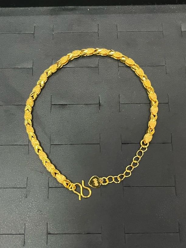 A186 典藏臻美金典首饰