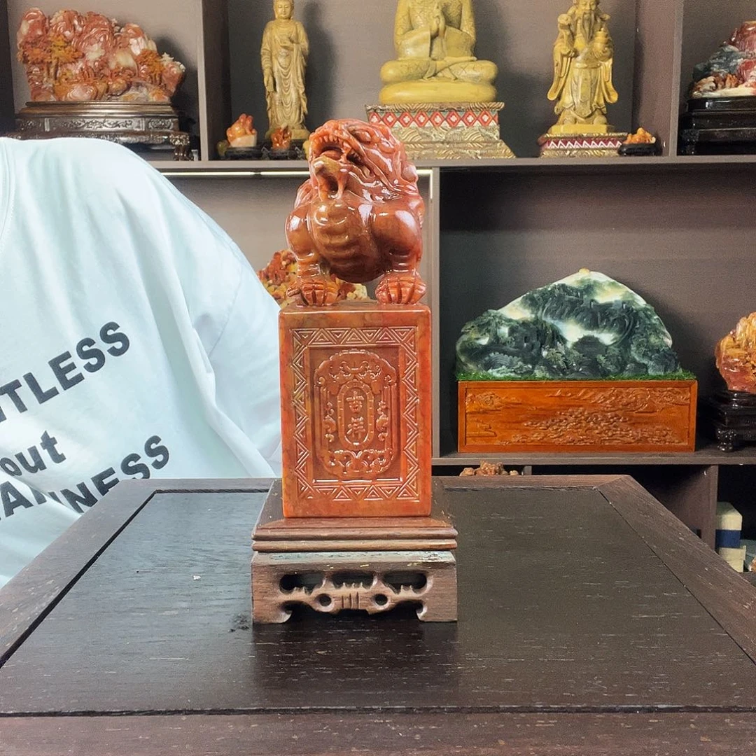 寿山石印石。。。。。。。。。。。