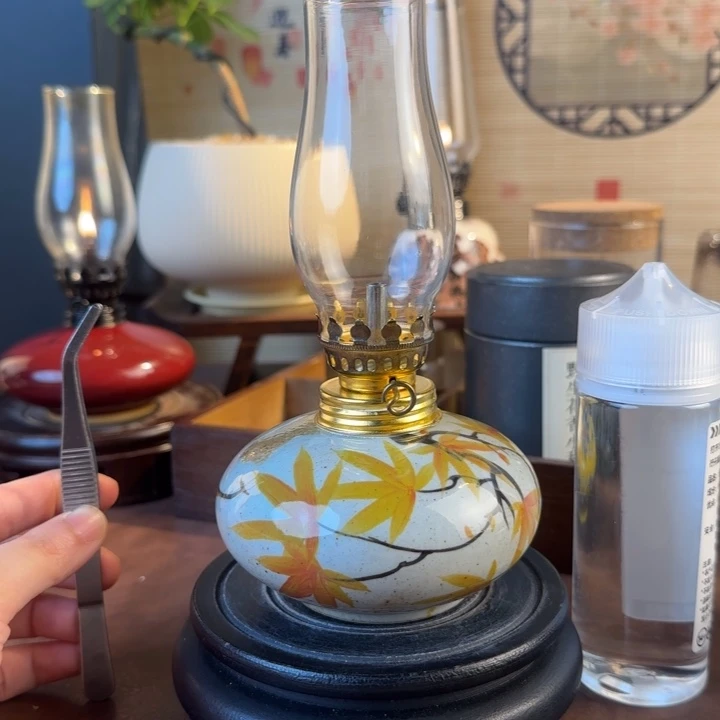 景德镇陶瓷香薰灯
