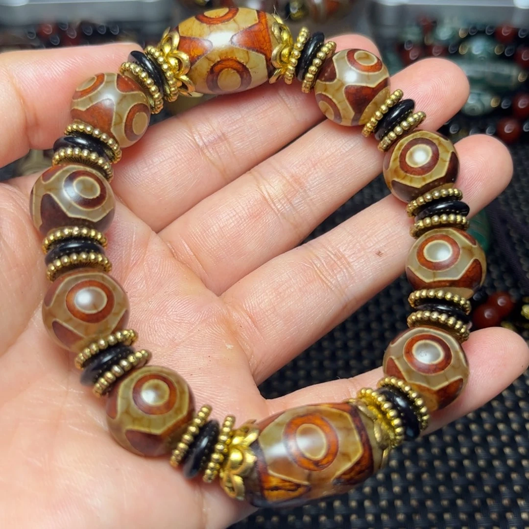 玛瑙/玉髓手链未镶嵌