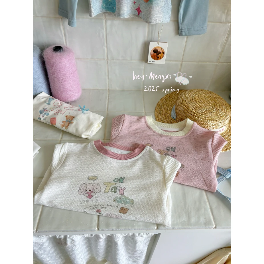 萌希·25春~韩版上衣M317（汉服T恤）