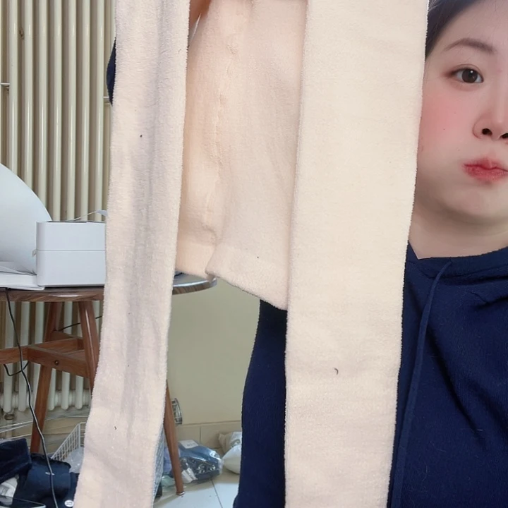 三醋酯纤维居家裤120斤以下可穿012