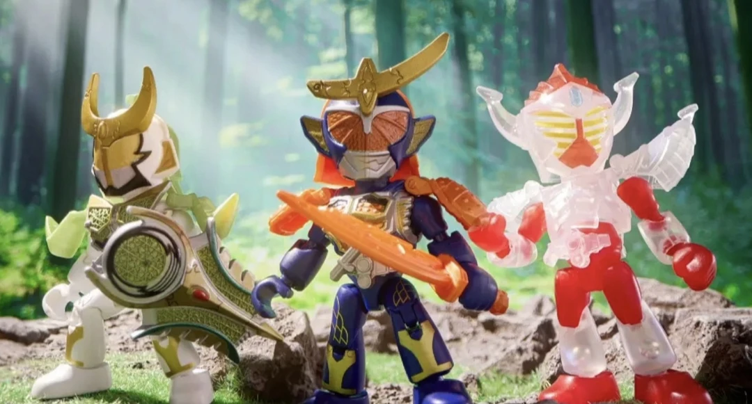 （HZ）星辰版积木人拆盒 拆开后不退换