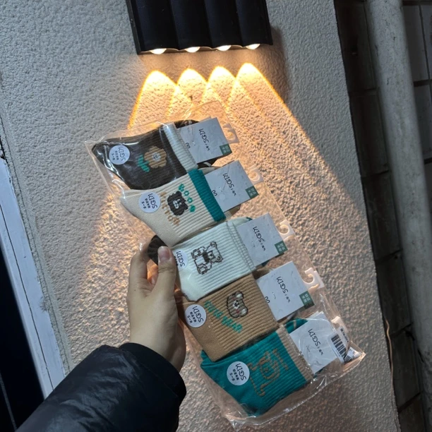 袜姐特价款青少年特价袜10双