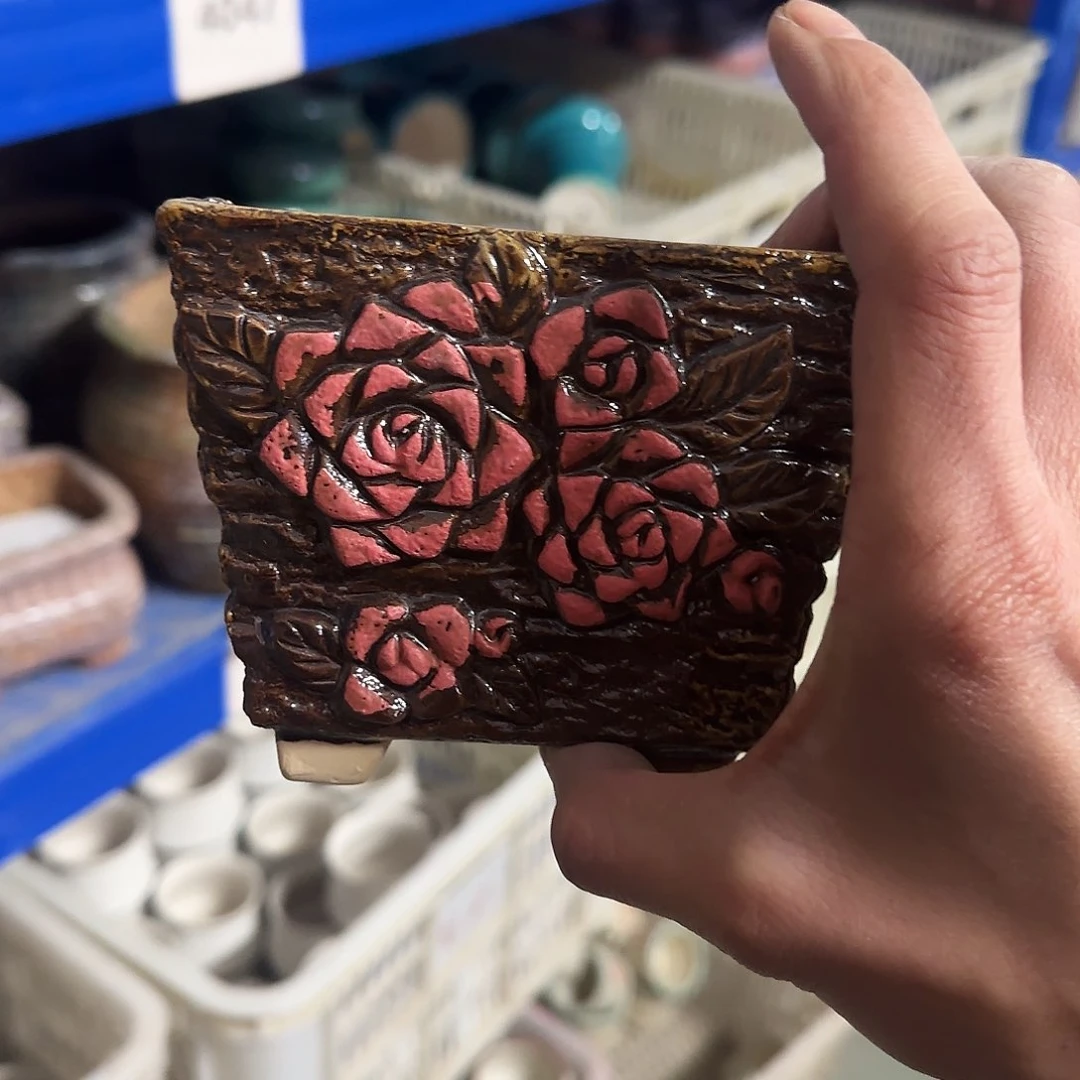 陶瓷福利局·自动合并订单·一个个买凑9元发·4048