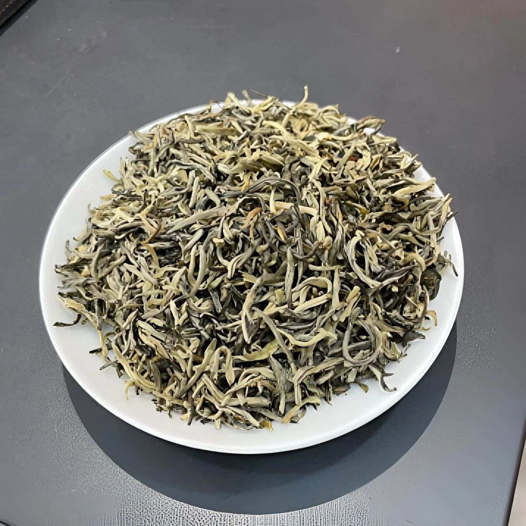 2025年茉莉花茶茉莉雪针浓郁花香